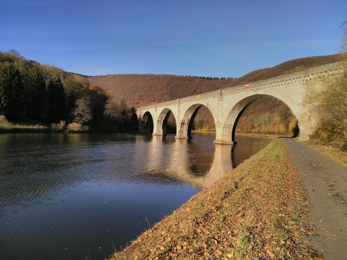 Entre Meuse Et Foret Revin  Luaran gambar